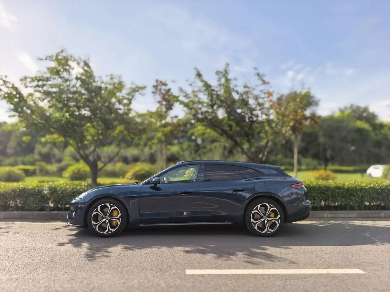 Shangjie 2026 Z7T Max Automatic Gear 3