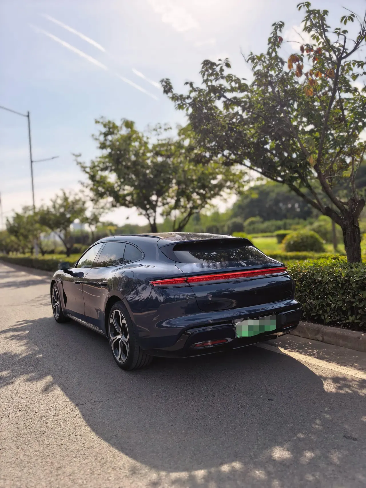 Shangjie 2026 Z7T Max Automatic Gear 5