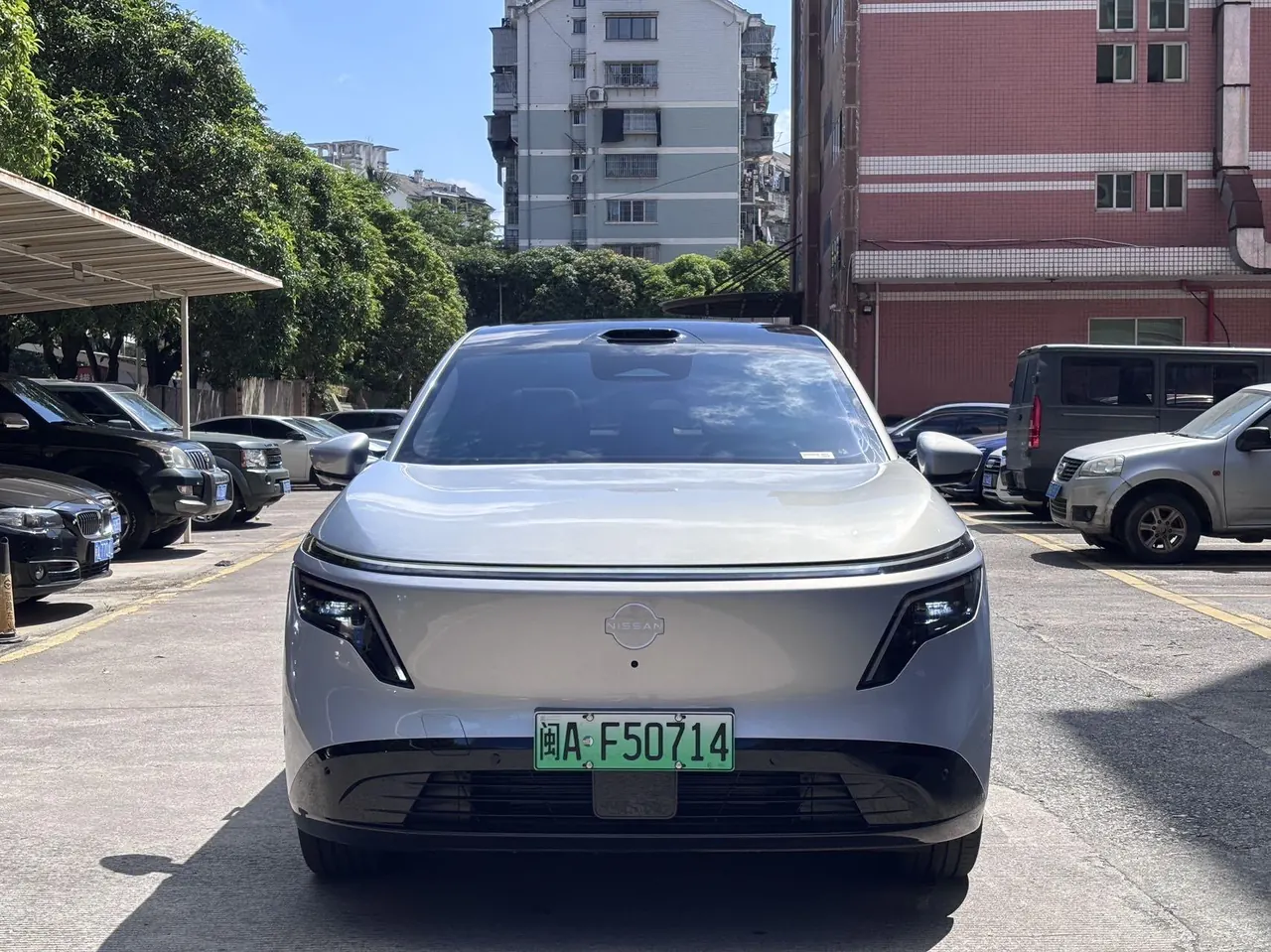 Nissan 2026 NX 8 310 Max Automatic 2