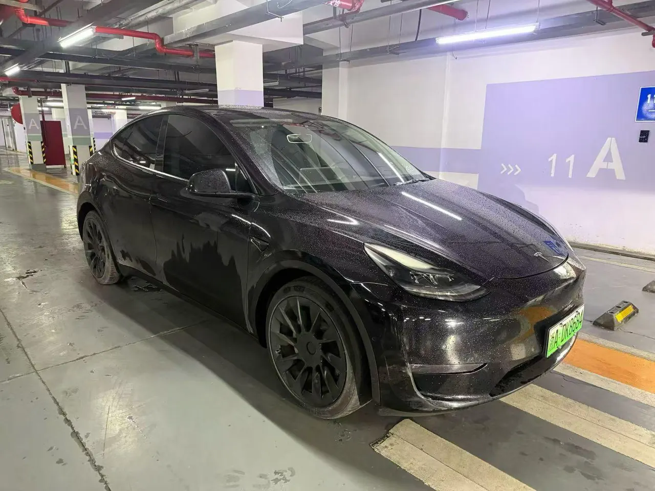 Tesla 2021 Model Y Standard Endurance Rear Drive Automatic Gear 2
