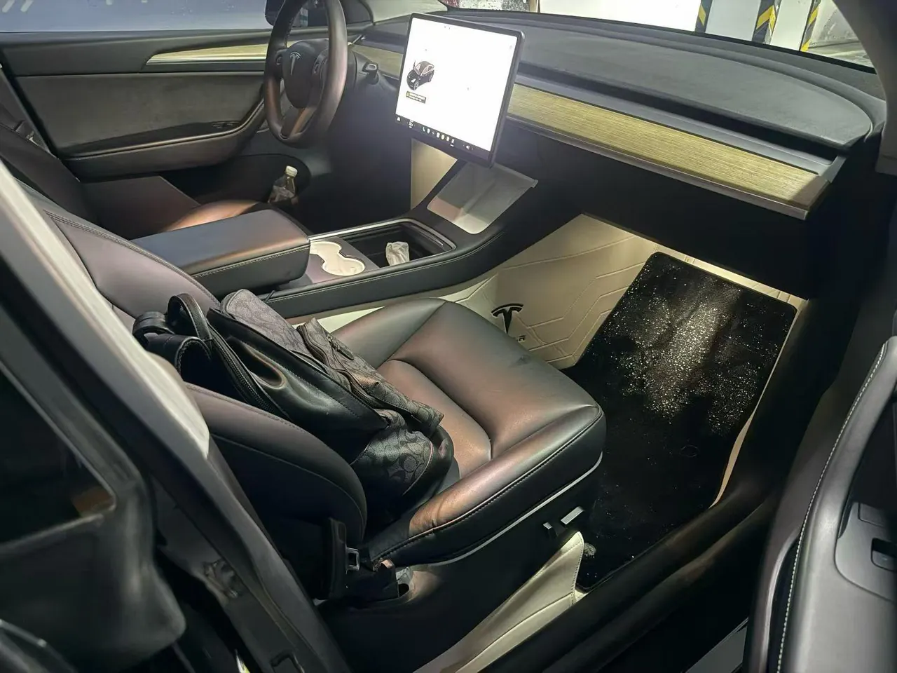 Tesla 2021 Model Y Standard Endurance Rear Drive Automatic Gear 4