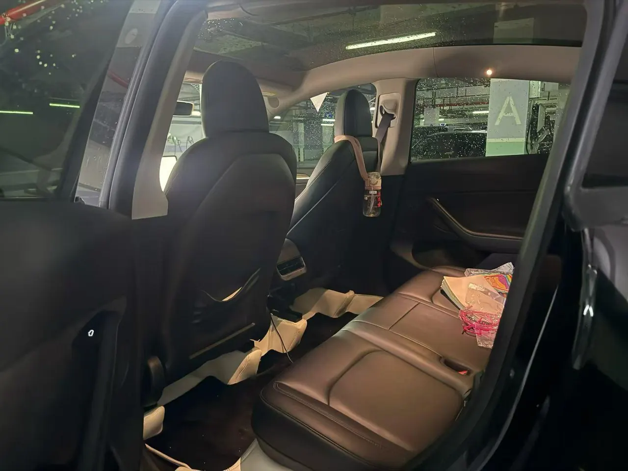 Tesla 2021 Model Y Standard Endurance Rear Drive Automatic Gear 5