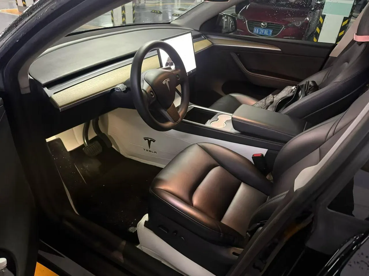 Tesla 2021 Model Y Standard Endurance Rear Drive Automatic Gear 6