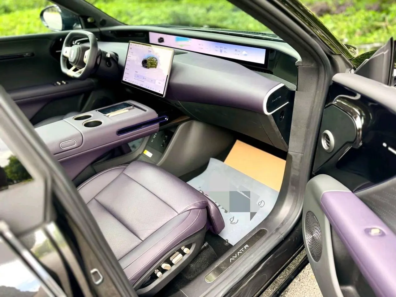 Avatr 2026 Avatr 07 Ultra Pure Electric Edition Four-wheel Drive Automatic Gear 3