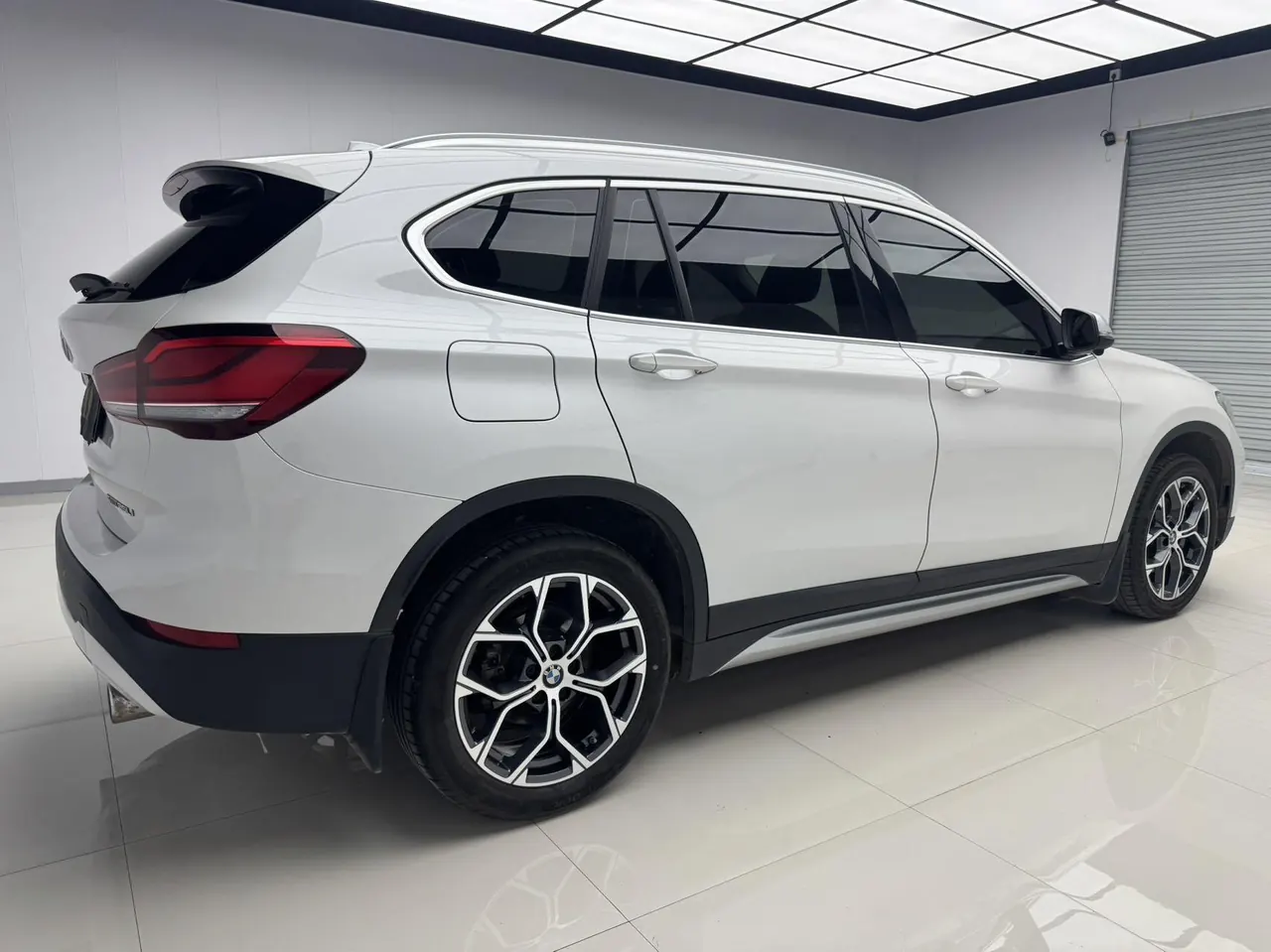 BMW 2022 X1 sDrive20Li 1.5T fashion automatic gear 5