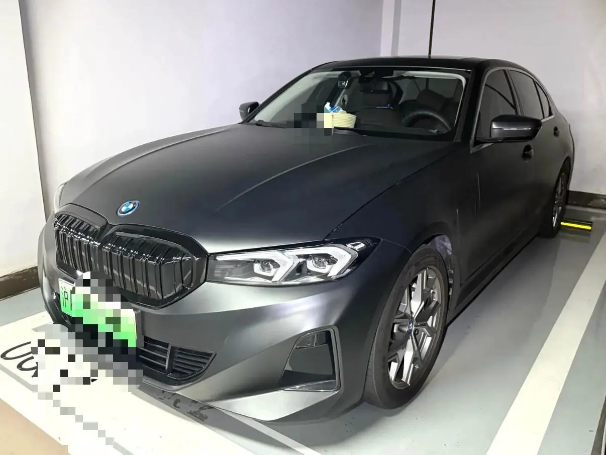 BMW 2022 i3 eDrive 35L automatic gear - View 1