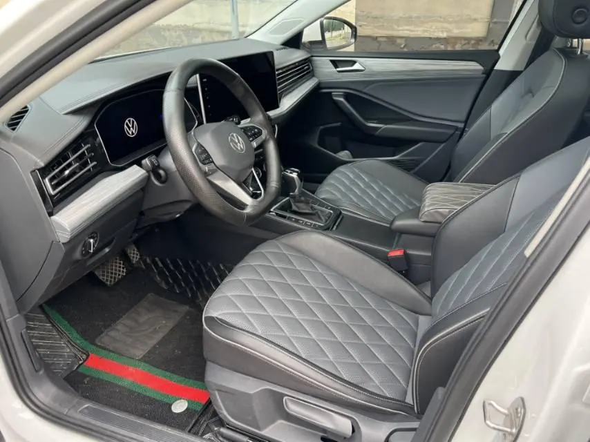 Volkswagen 2022 Sagittarius 1.4TSI 280TSI Excellent Edition Automatic Gear 4