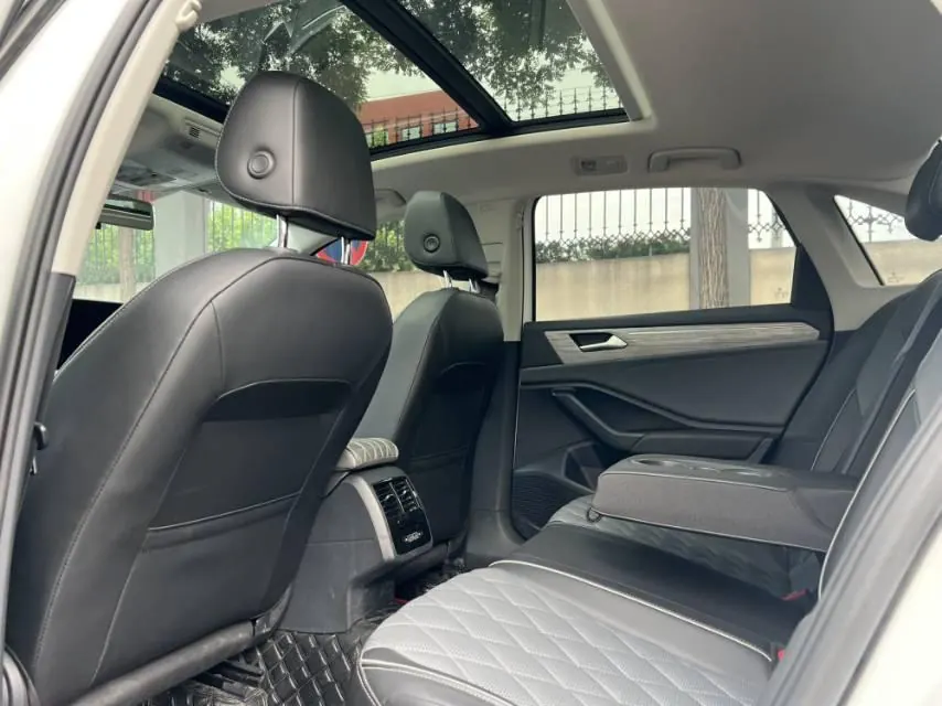 Volkswagen 2022 Sagittarius 1.4TSI 280TSI Excellent Edition Automatic Gear 6