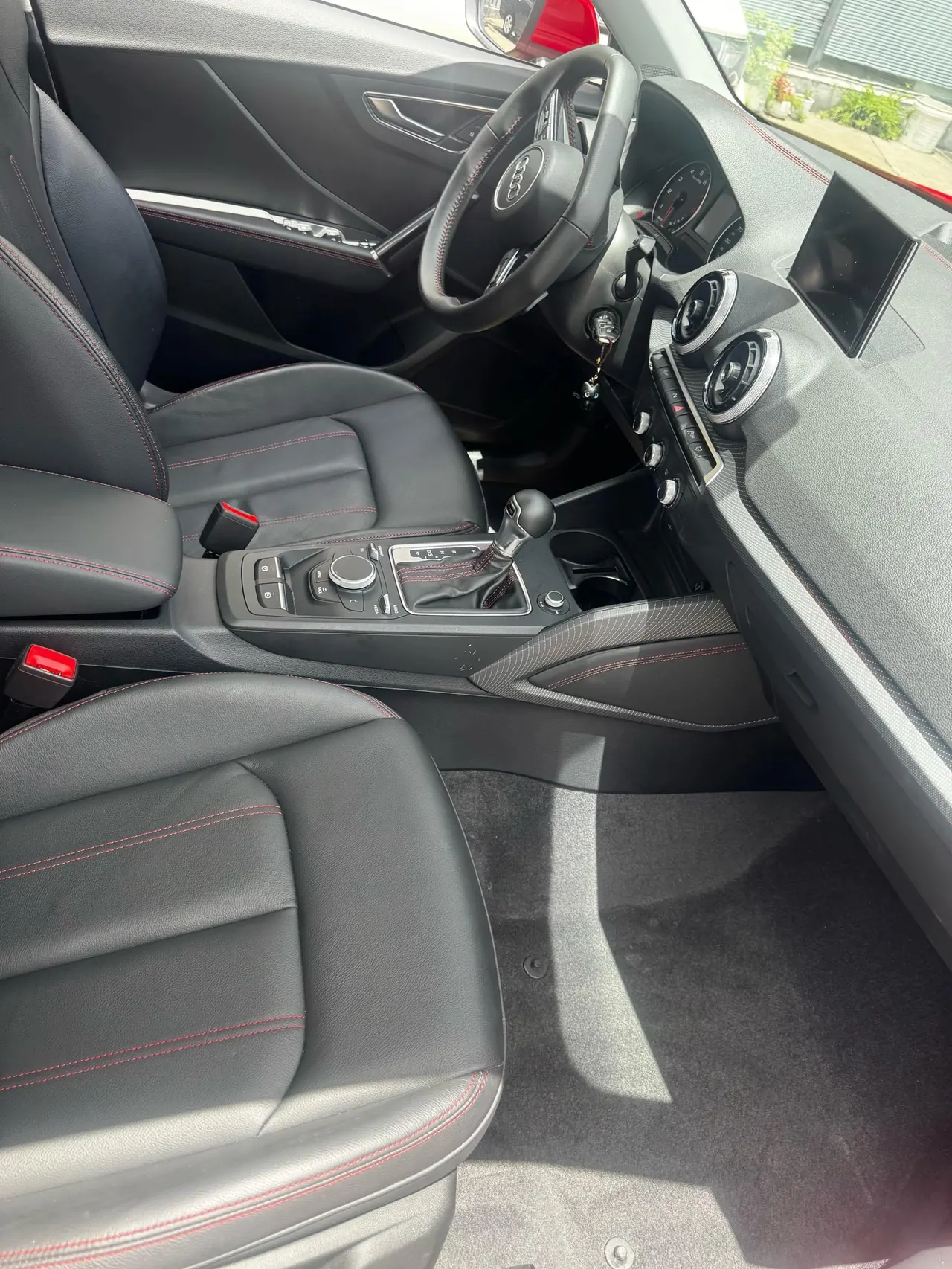 Audi 2021 Q2L 1.4TFSI 35TFSI Aggressive Dynamic Automatic 5