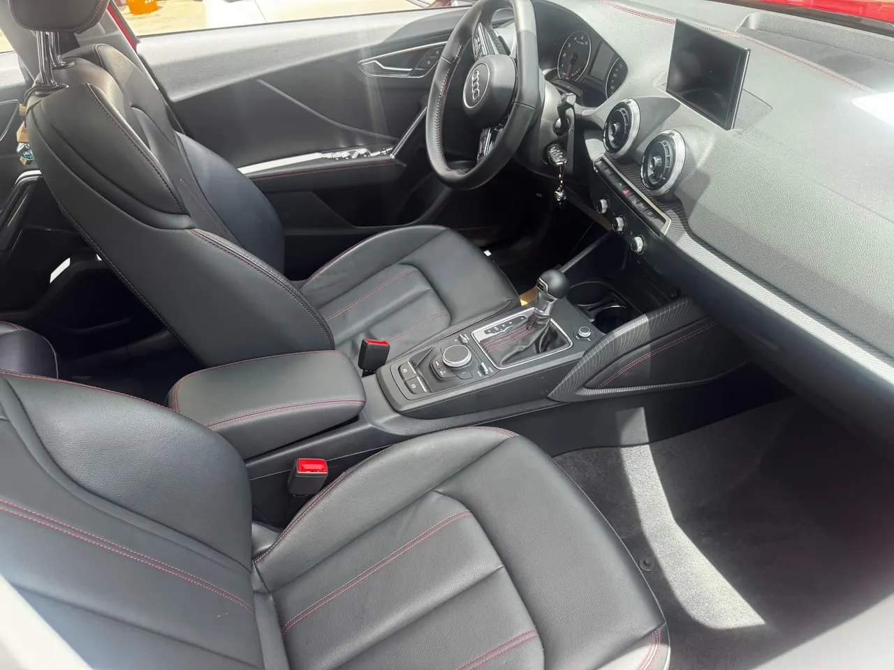 Audi 2021 Q2L 1.4TFSI 35TFSI Aggressive Dynamic Automatic 6