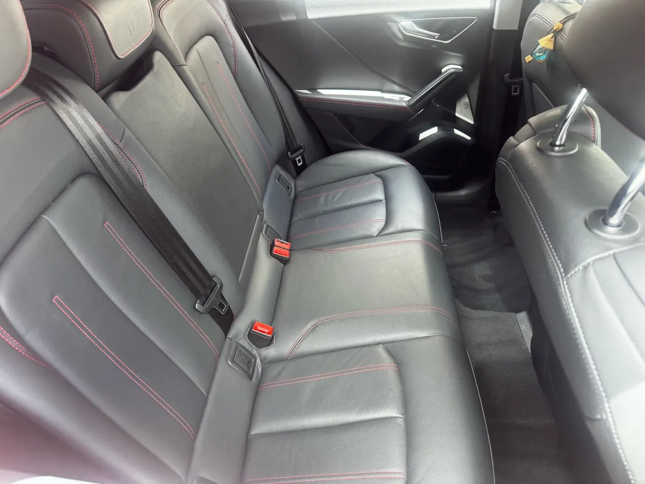 Audi 2021 Q2L 1.4TFSI 35TFSI Aggressive Dynamic Automatic 7