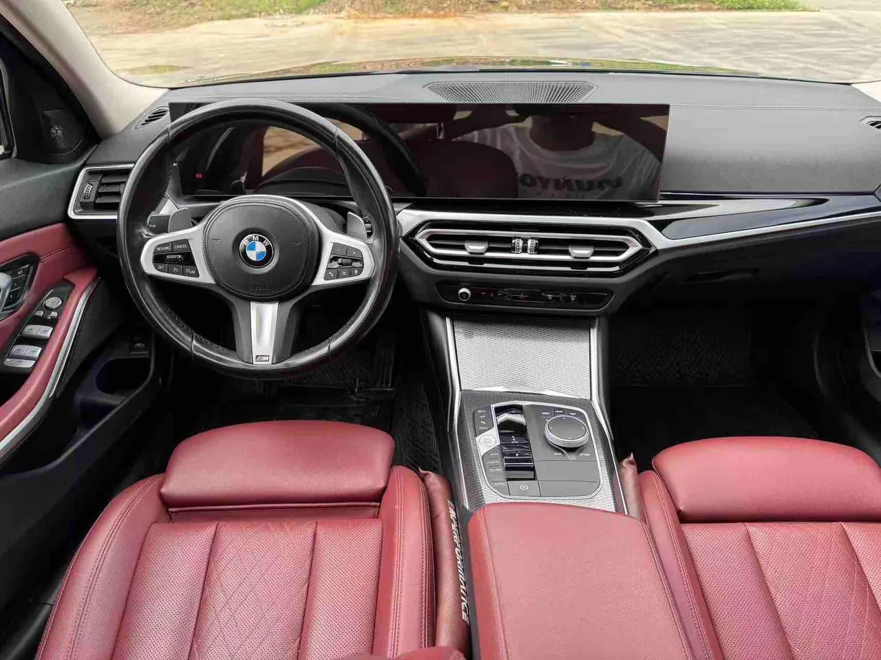 BMW 3 Series 2023 325Li 2.0T M Sports Obsidian Night Suit Automatic Gear 6