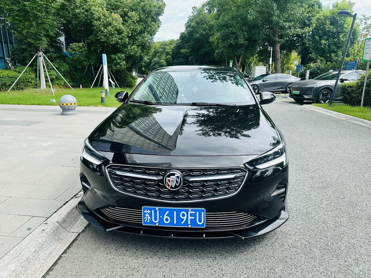 Buick 2023 Regal 1.5T 552T Smart Automatic Gear 2