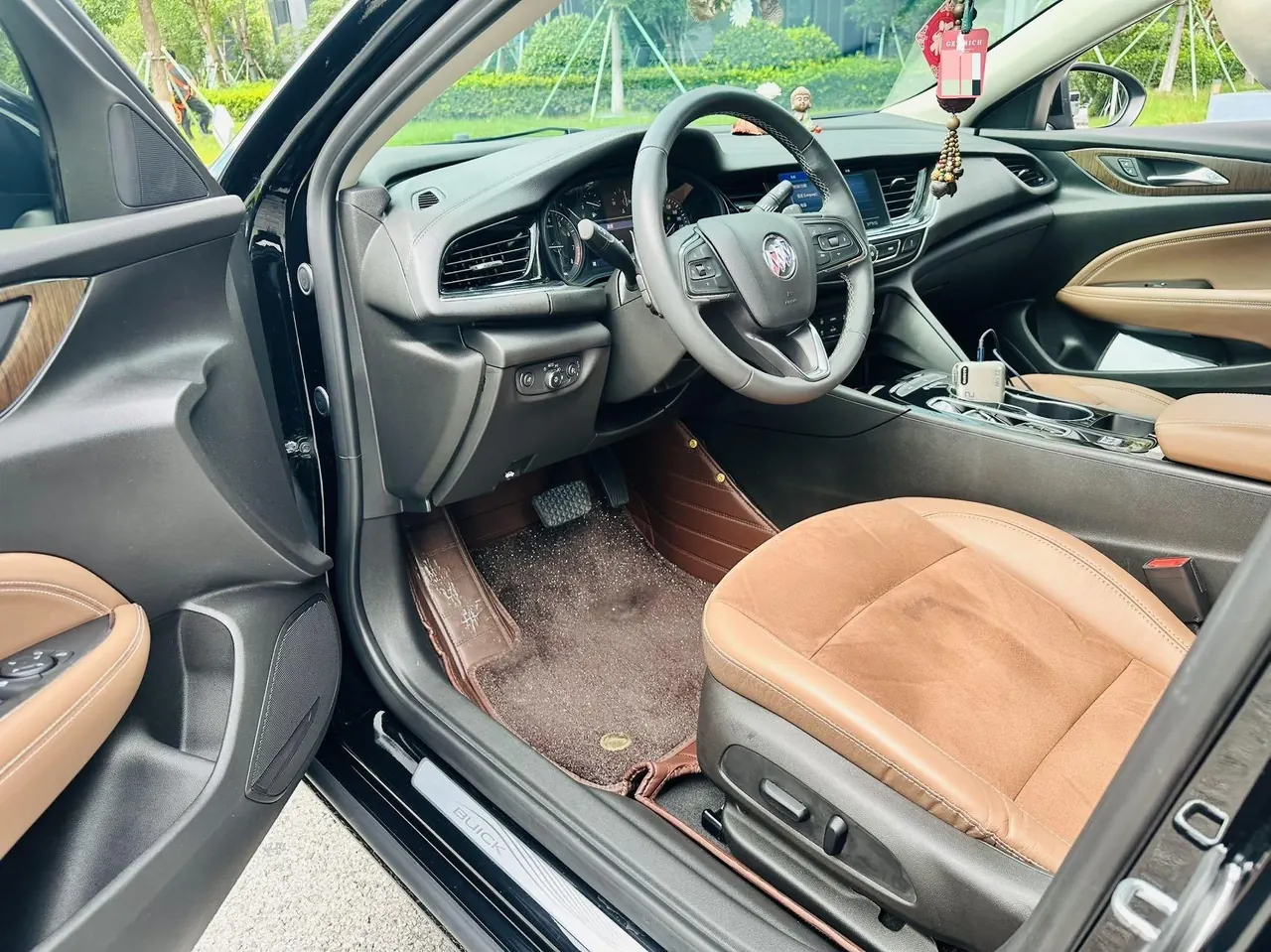 Buick 2023 Regal 1.5T 552T Smart Automatic Gear 5