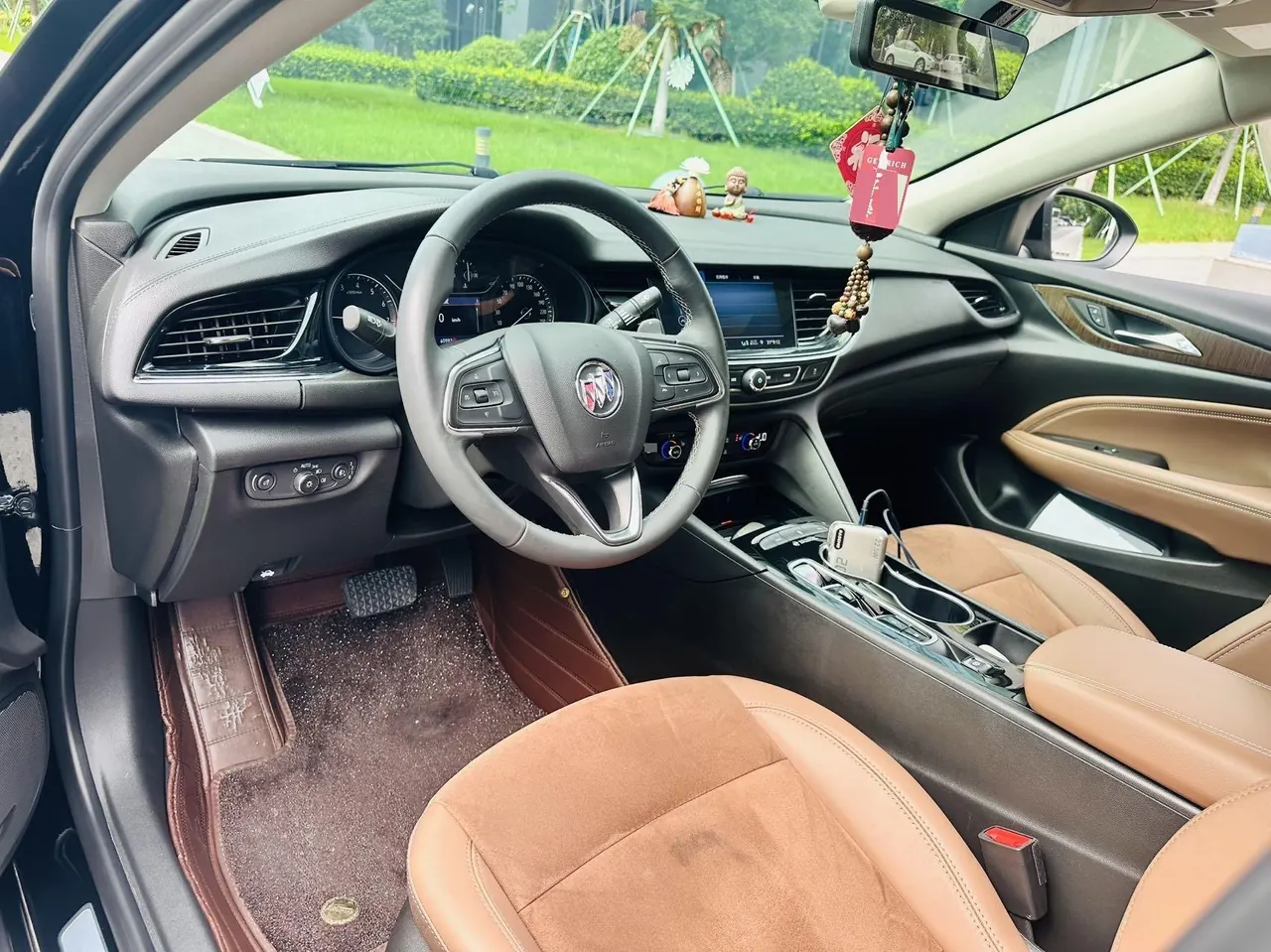 Buick 2023 Regal 1.5T 552T Smart Automatic Gear 6