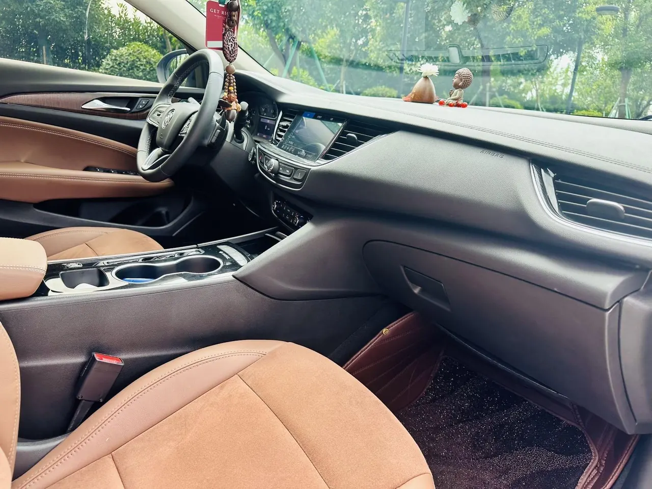 Buick 2023 Regal 1.5T 552T Smart Automatic Gear 9