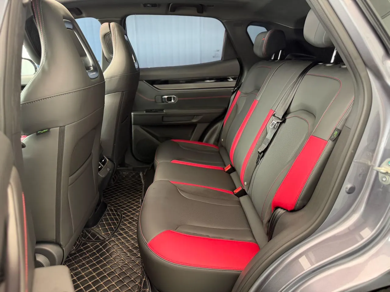 Jetour 2023 Dasheng 1.5T Xingyao PRO automatic gear 14