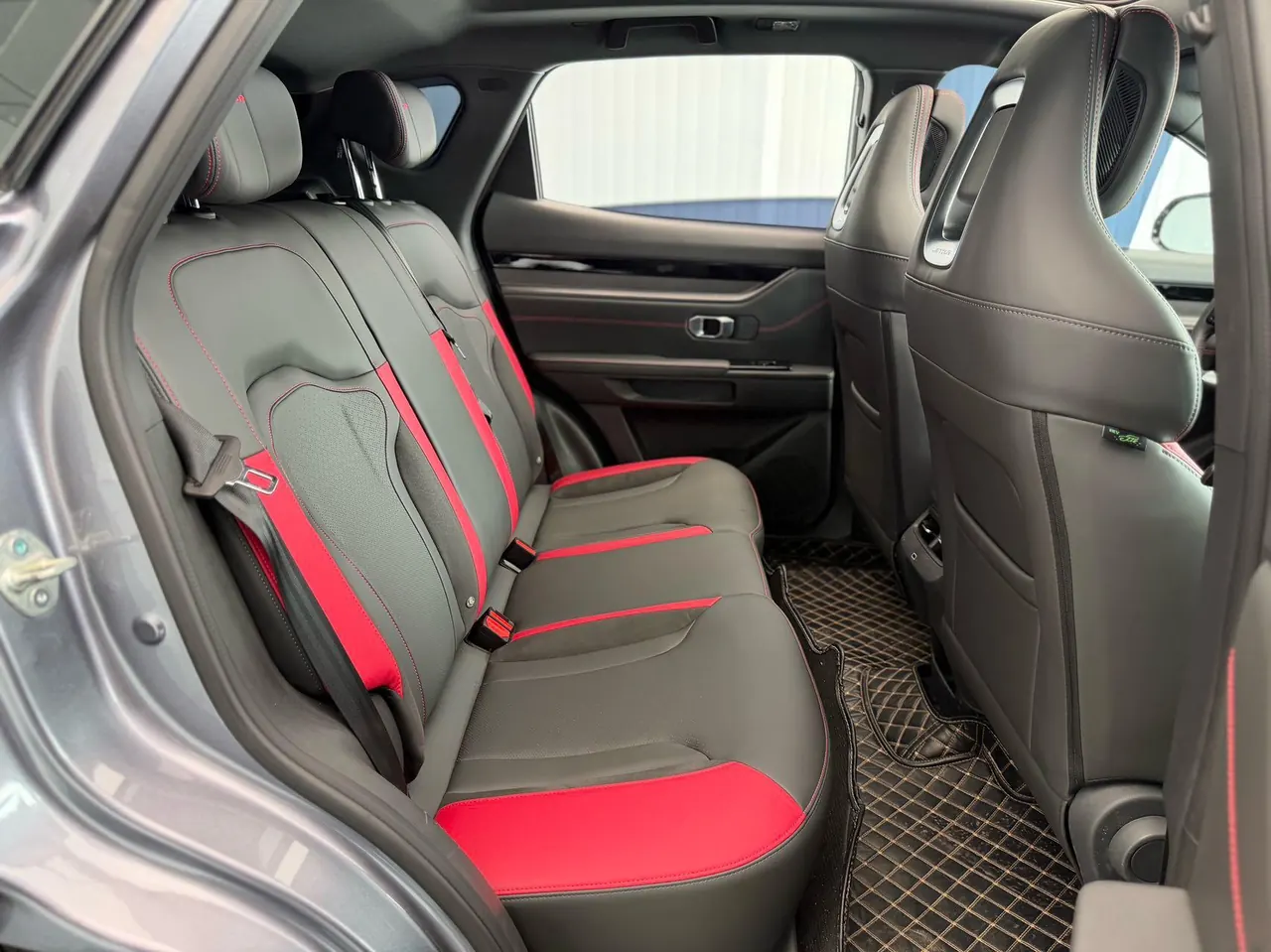 Jetour 2023 Dasheng 1.5T Xingyao PRO automatic gear 15