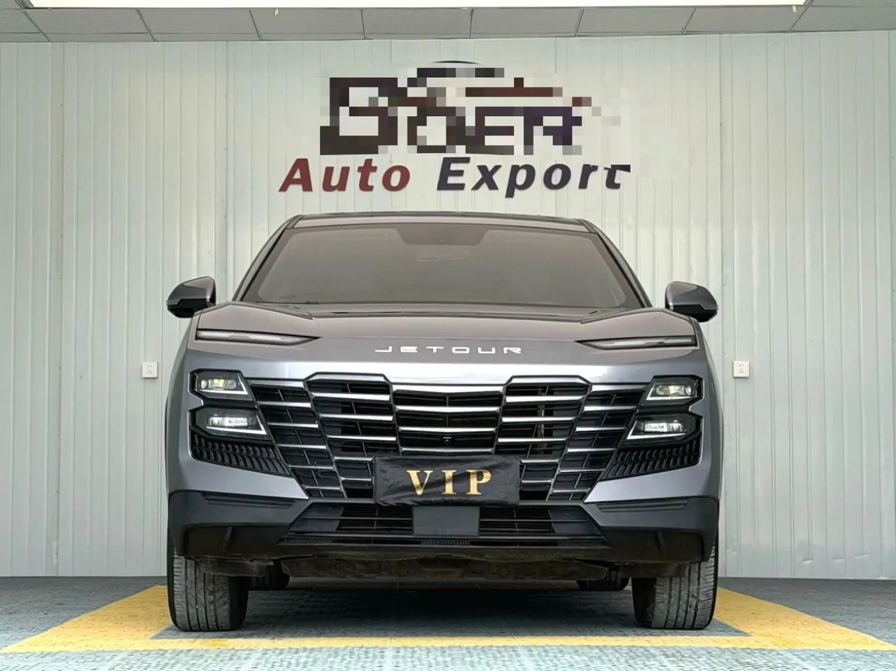 Jetour 2023 Dasheng 1.5T Xingyao PRO automatic gear 2