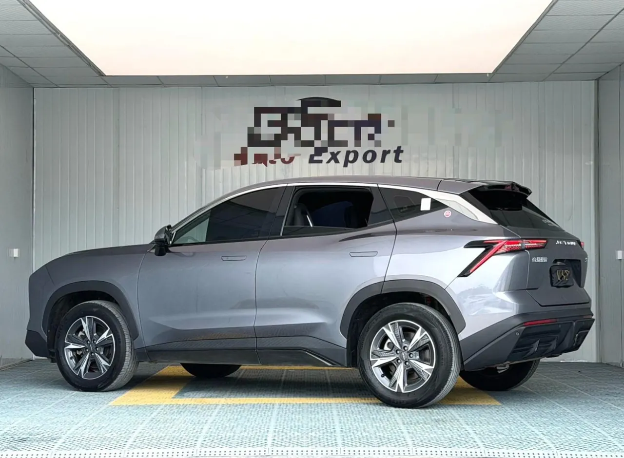 Jetour 2023 Dasheng 1.5T Xingyao PRO automatic gear 4
