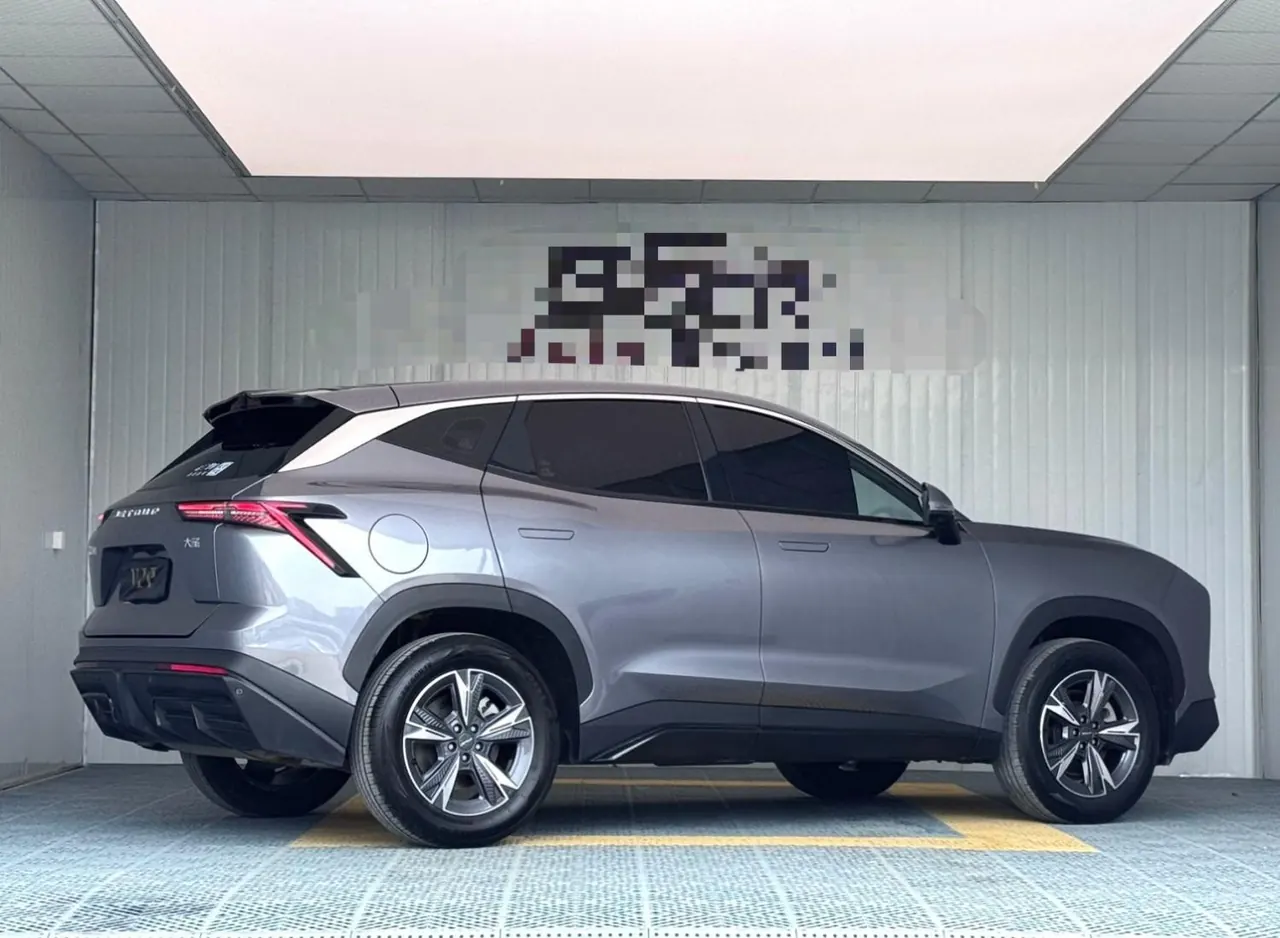 Jetour 2023 Dasheng 1.5T Xingyao PRO automatic gear 6