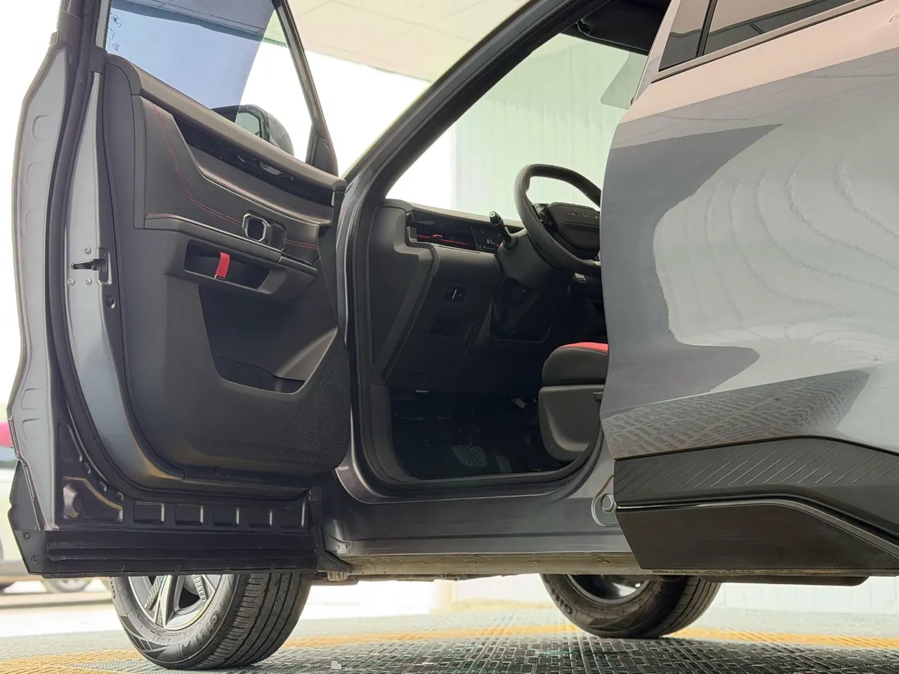 Jetour 2023 Dasheng 1.5T Xingyao PRO automatic gear 9