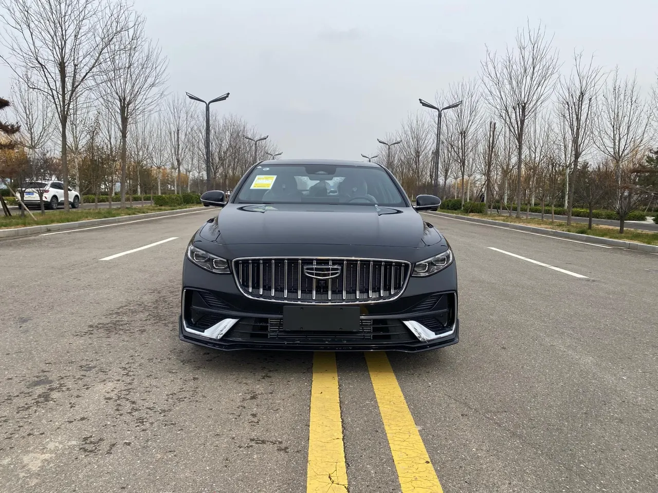 Geely 2026 Star Rui 1.5TD Oriental Obsidian Kunlun Edition Automatic Gear 2