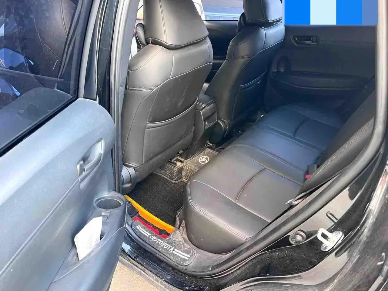 Toyota 2024 Corolla Ruiyuan Dual Engine 2.0 Stepless Intelligent Electric Hybrid Pioneer Edition Automatic Gear 4