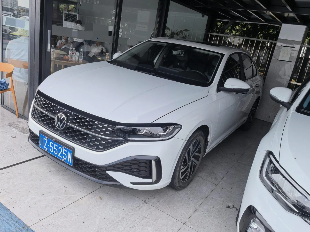 Volkswagen 2024 LaVida 1.5 Star 5 Million Edition Automatic Gear - View 1