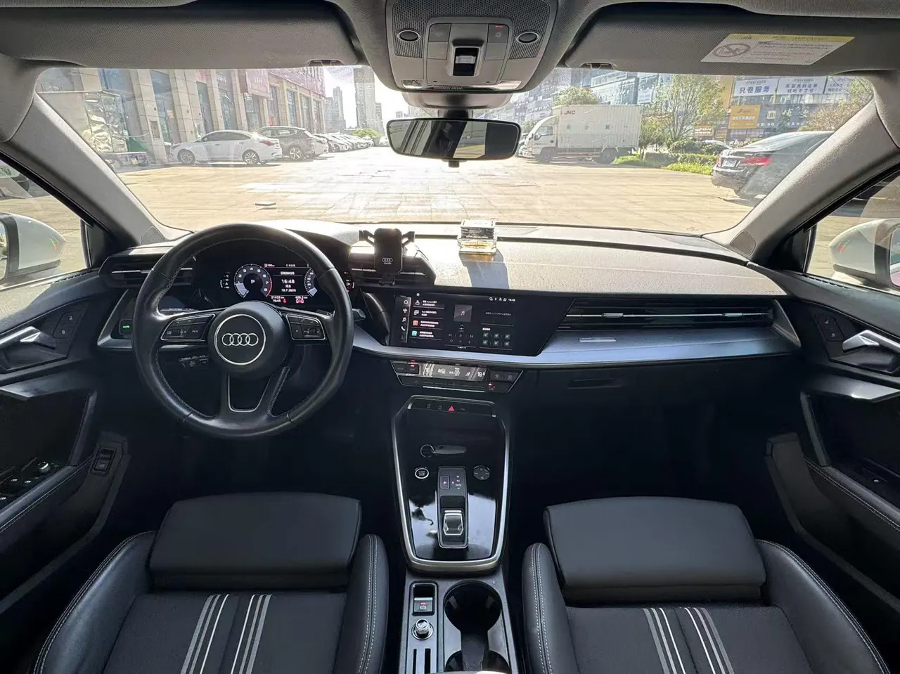 Audi 2024 A3 Sportback 1.4TFSI 35TFSI Fashion Sports Automatic 5