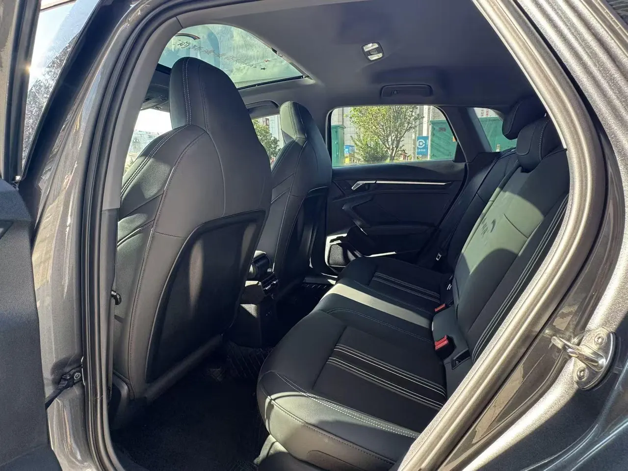 Audi 2024 A3 Sportback 1.4TFSI 35TFSI Fashion Sports Automatic 6