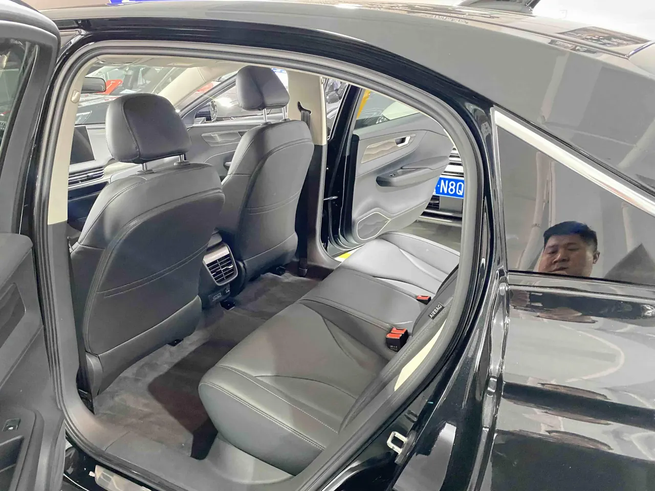 HongQi 2023 E-QM5 E-QM5 PLUS automatic gear 11