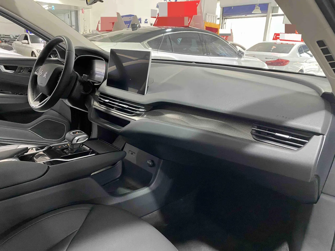 HongQi 2023 E-QM5 E-QM5 PLUS automatic gear 7