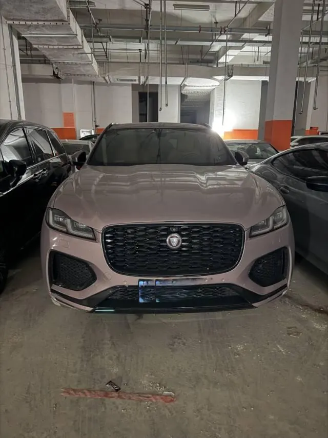 Jaguar F-PACE (Imported) 2023 F-PACE 48V 3.0T P400 SPORT Automatic Gear 2