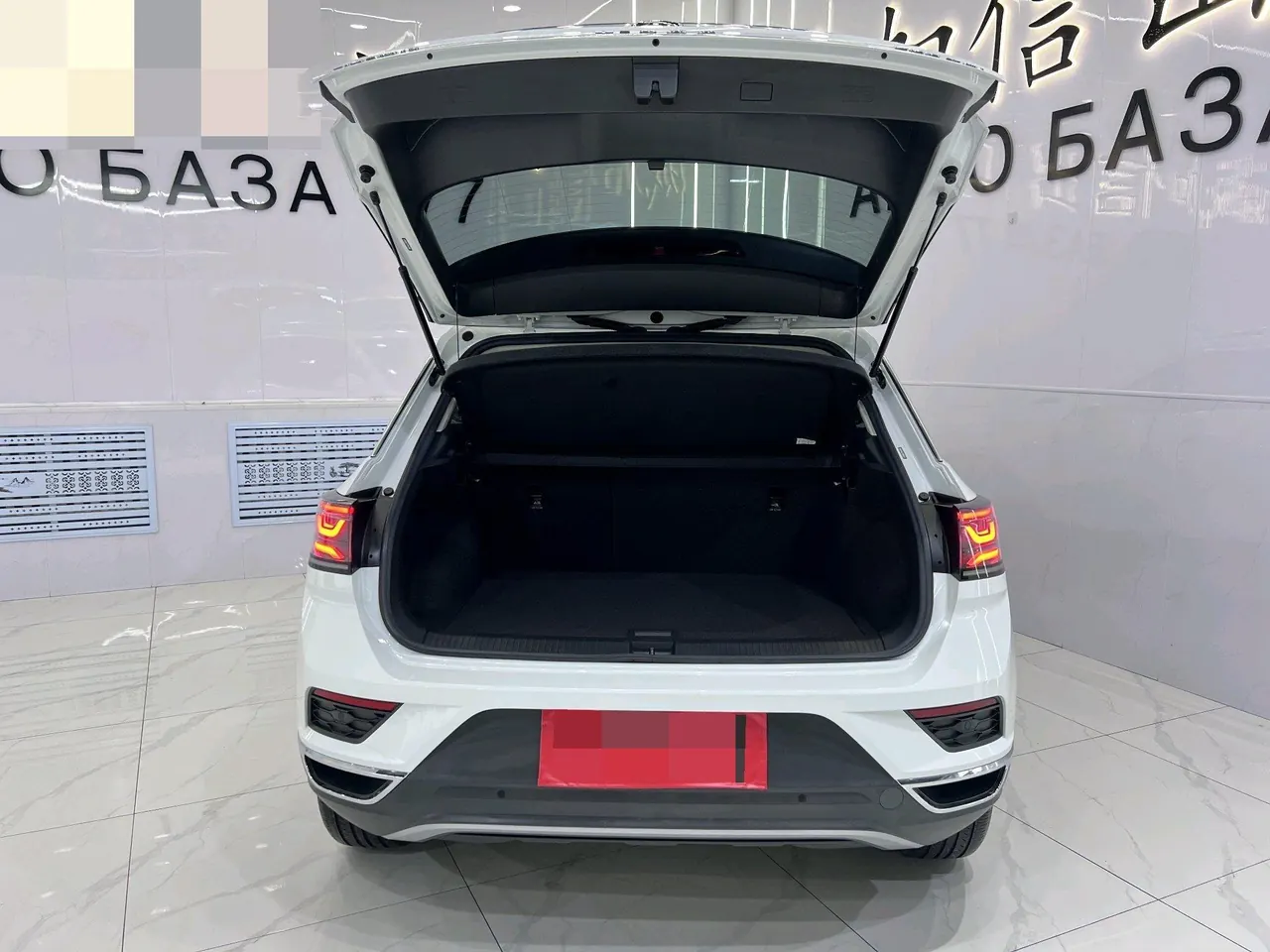 Volkswagen 2023 Tange 1.4TSI 280TSI Two-Drive Time Edition Automatic Gear 14