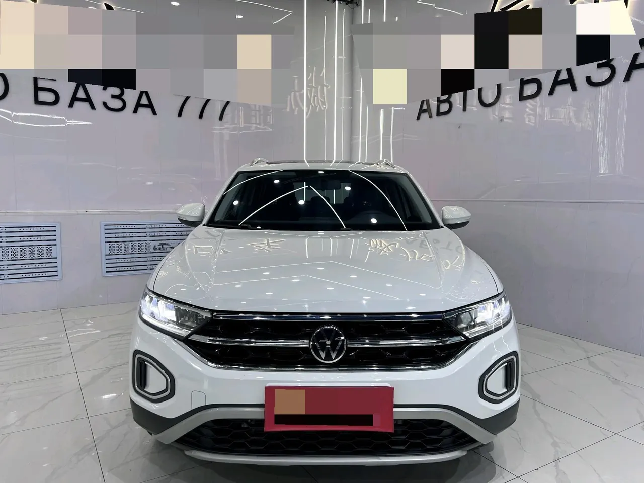 Volkswagen 2023 Tange 1.4TSI 280TSI Two-Drive Time Edition Automatic Gear 2