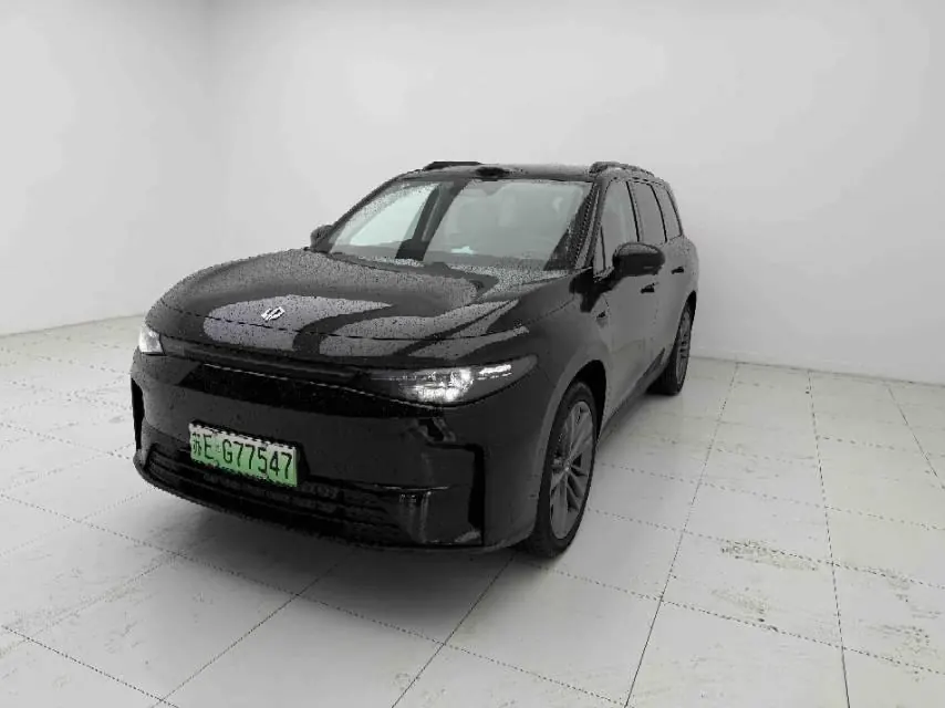 Leapmotor 2026 C 16 280 Laser Radar Zhizun Edition 6-seat Automatic Gear - View 1