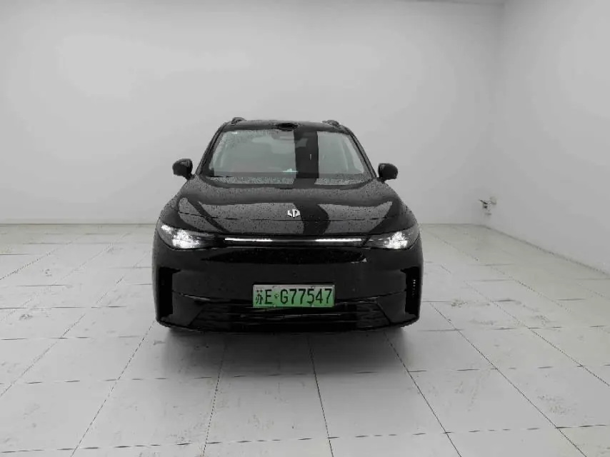 Leapmotor 2026 C 16 280 Laser Radar Zhizun Edition 6-seat Automatic Gear 2