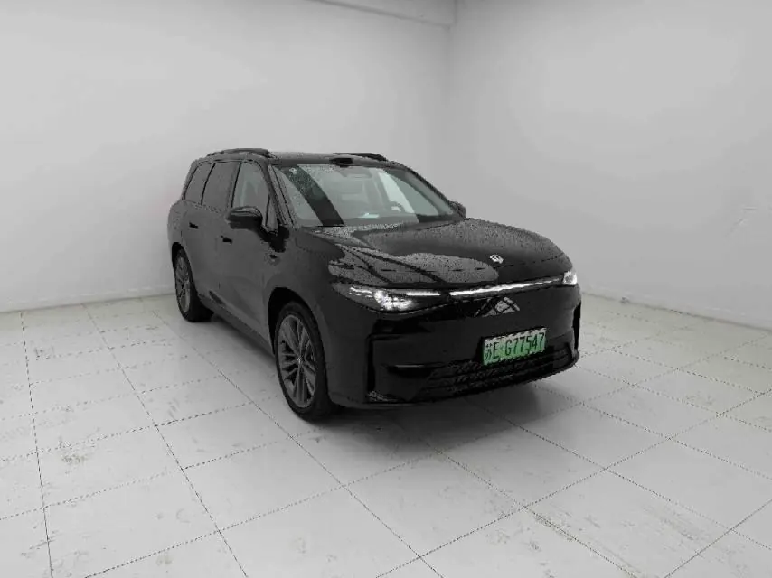 Leapmotor 2026 C 16 280 Laser Radar Zhizun Edition 6-seat Automatic Gear 3