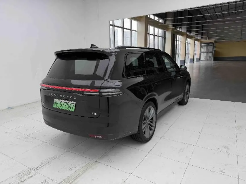 Leapmotor 2026 C 16 280 Laser Radar Zhizun Edition 6-seat Automatic Gear 5