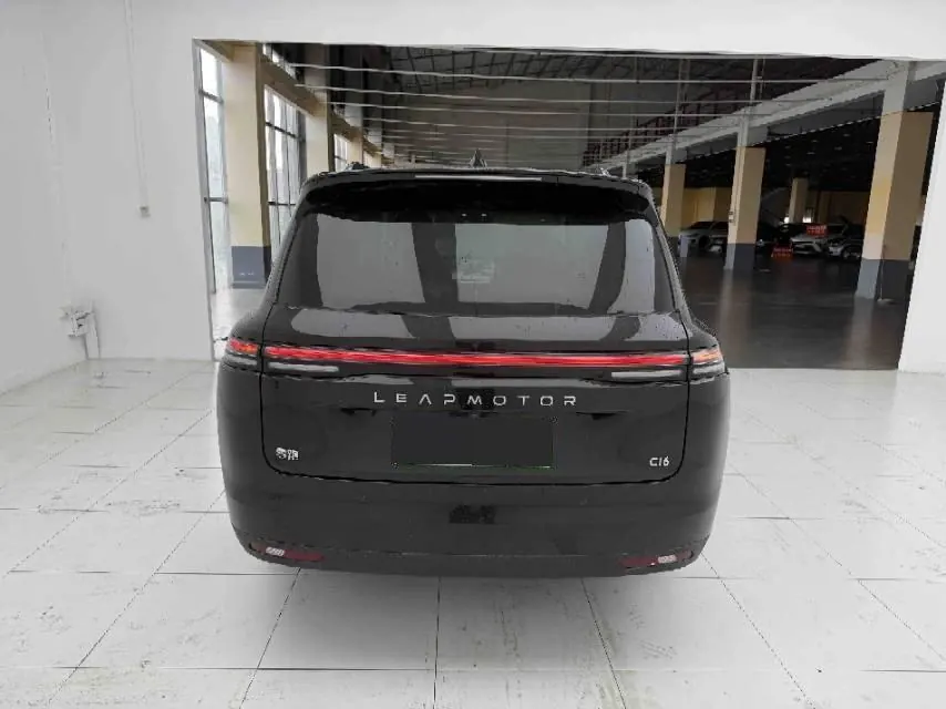 Leapmotor 2026 C 16 280 Laser Radar Zhizun Edition 6-seat Automatic Gear 6