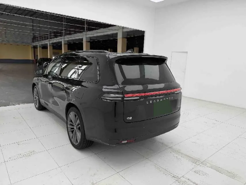 Leapmotor 2026 C 16 280 Laser Radar Zhizun Edition 6-seat Automatic Gear 7