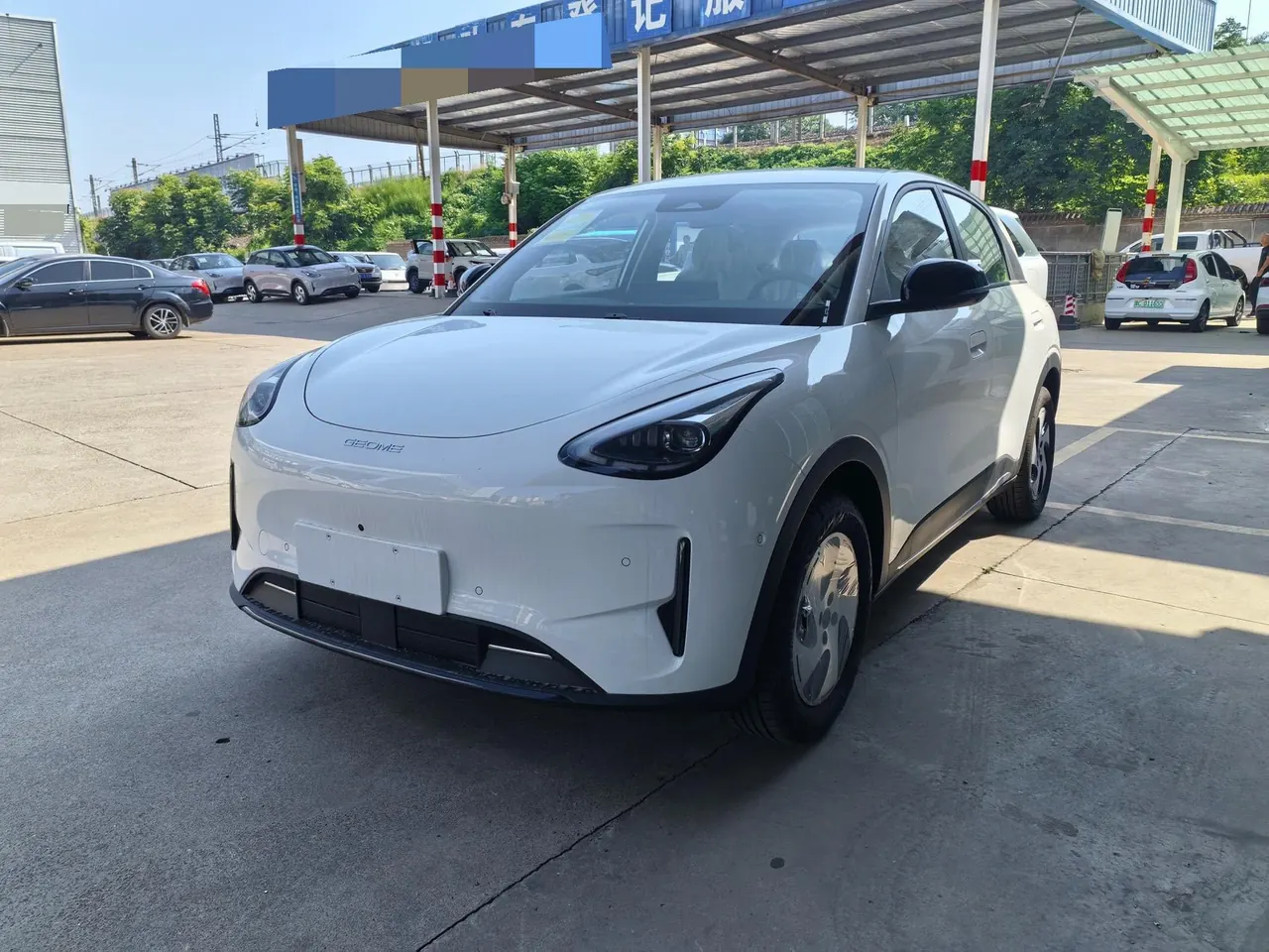 Geely 2026 Star Wish 480km Exploration Edition Automatic Gear - View 1