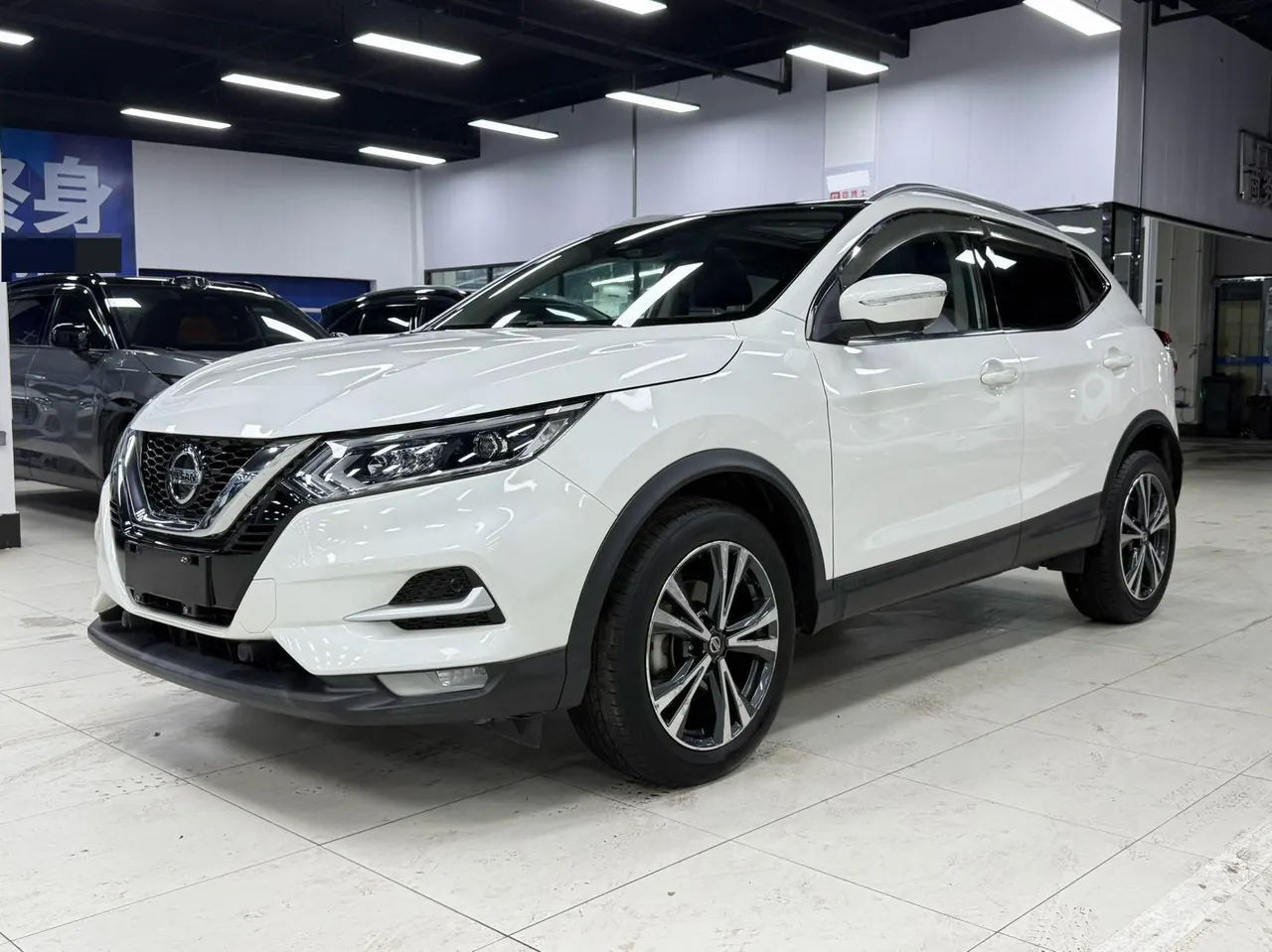 Nissan 2022 Xiao Ke 2.0 Stepless XV Prem Deluxe Edition Automatic Gear - View 1