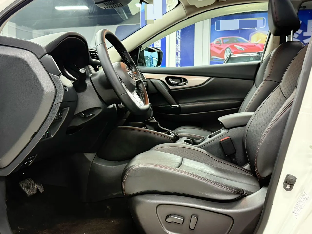 Nissan 2022 Xiao Ke 2.0 Stepless XV Prem Deluxe Edition Automatic Gear 14