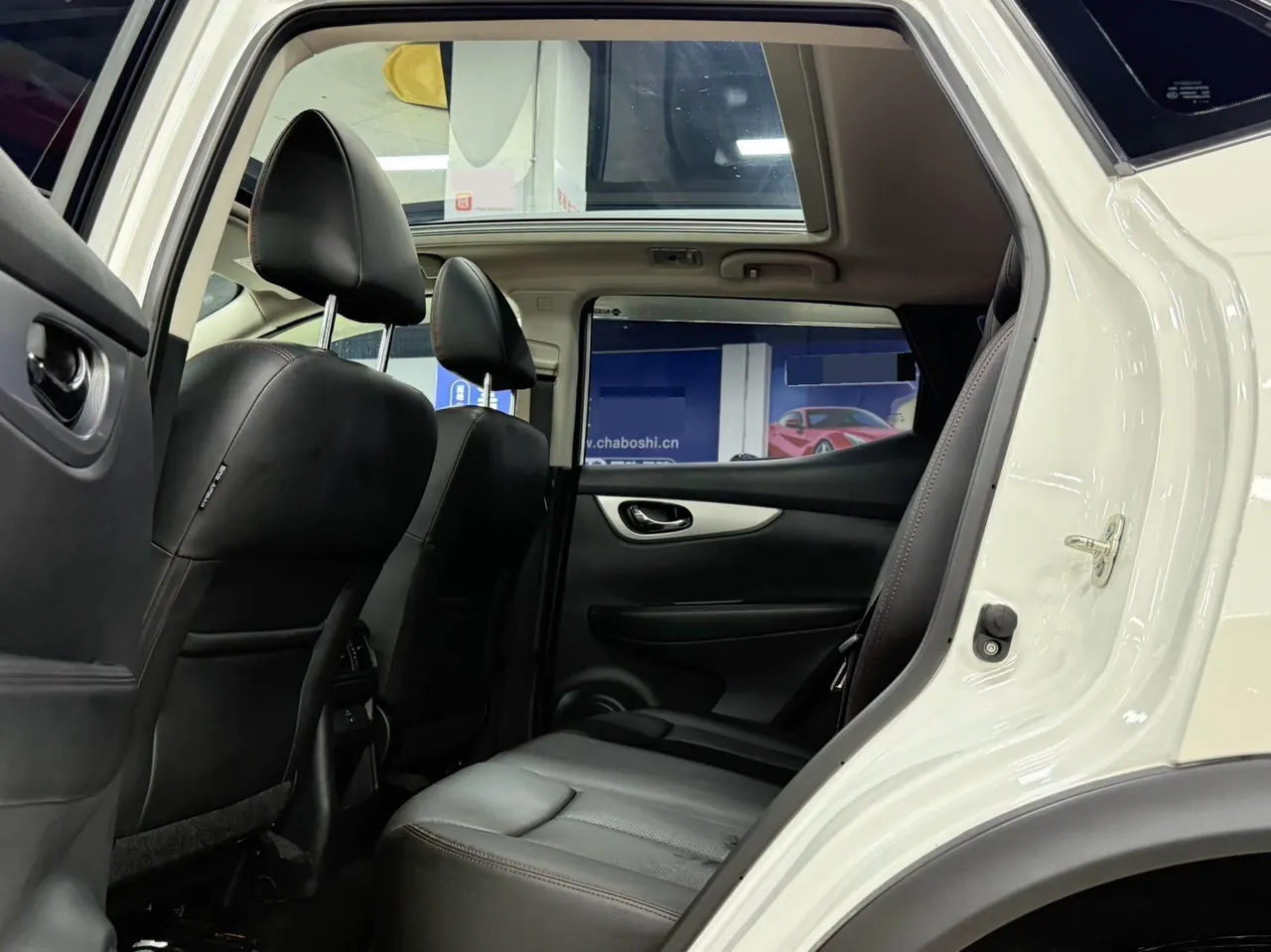 Nissan 2022 Xiao Ke 2.0 Stepless XV Prem Deluxe Edition Automatic Gear 15
