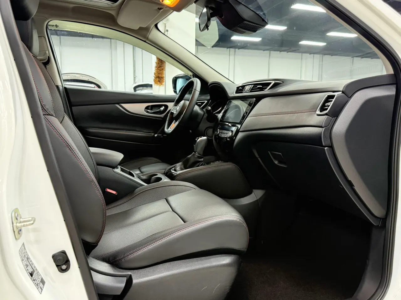 Nissan 2022 Xiao Ke 2.0 Stepless XV Prem Deluxe Edition Automatic Gear 16