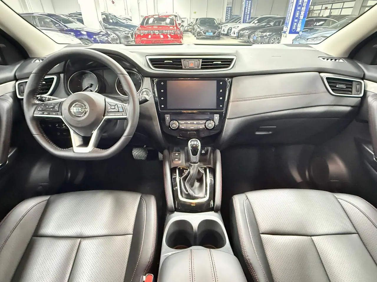 Nissan 2022 Xiao Ke 2.0 Stepless XV Prem Deluxe Edition Automatic Gear 17