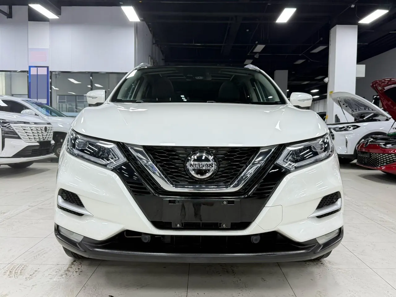 Nissan 2022 Xiao Ke 2.0 Stepless XV Prem Deluxe Edition Automatic Gear 2