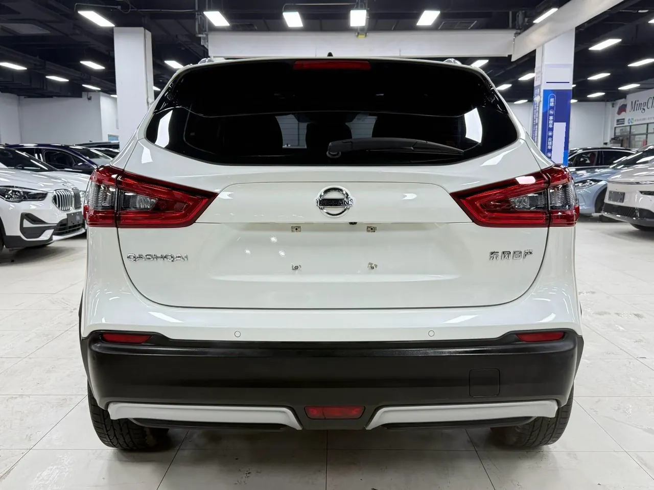 Nissan 2022 Xiao Ke 2.0 Stepless XV Prem Deluxe Edition Automatic Gear 5